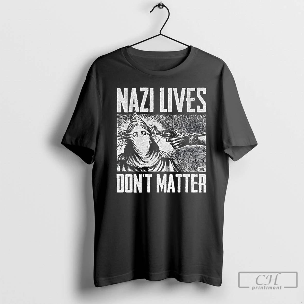Classic Nazi Lives Dont Matter T Shirts - clothing by TeeHivey.com