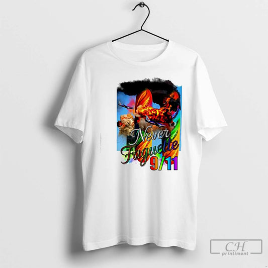 Classic Never Faguette 911 Break Graphic - clothing by TeeHivey.com