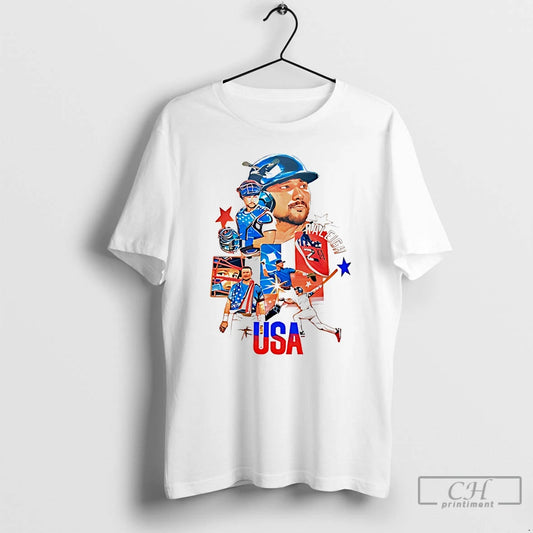 Classic New Balance Cal Raleigh Usa Tokyo