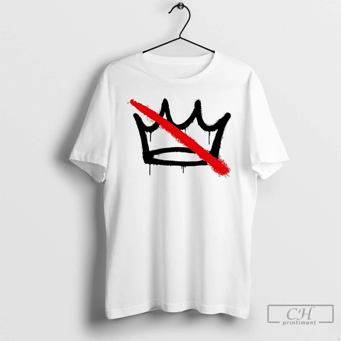 Classic New No Kings In America T Shirts - clothing by TeeHivey.com