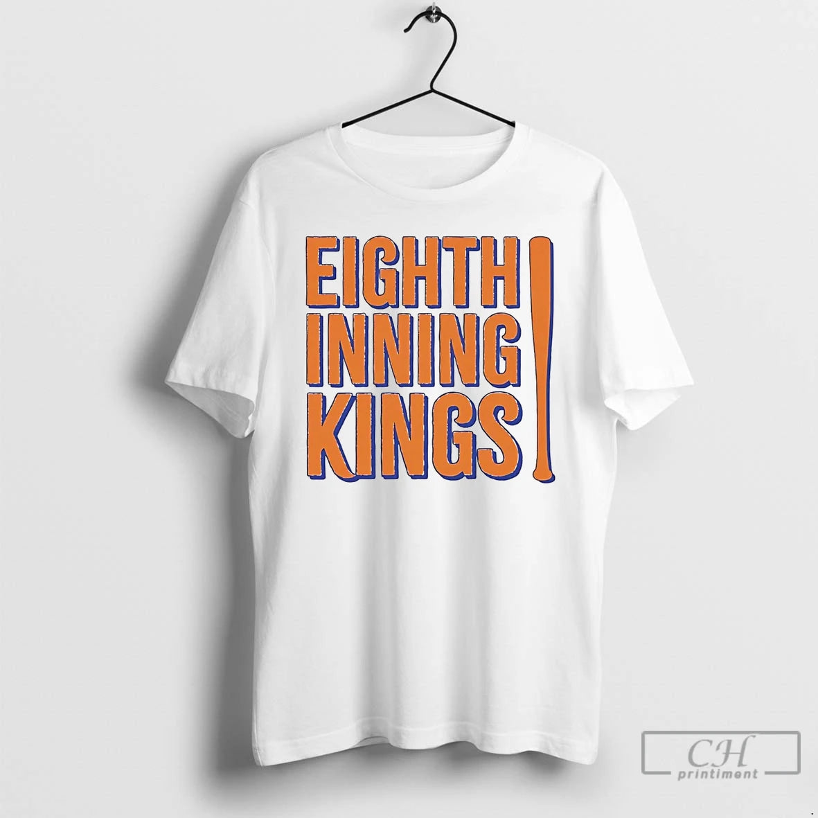 Classic New York Mets Eighth Inning Kings T Shirts - clothing by TeeHivey.com