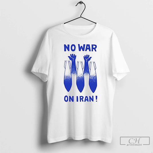 Classic No War On Iran
