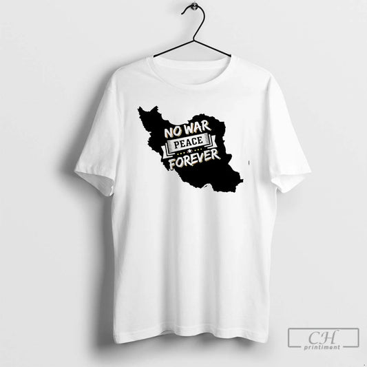 Classic No War Peace Forever State