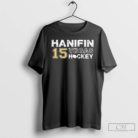Classic Noah Hanifin 15 Vegas Golden Knights Hockey - clothing by TeeHivey.com