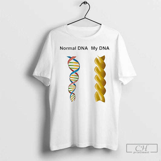 Classic Normal Dna My Dna