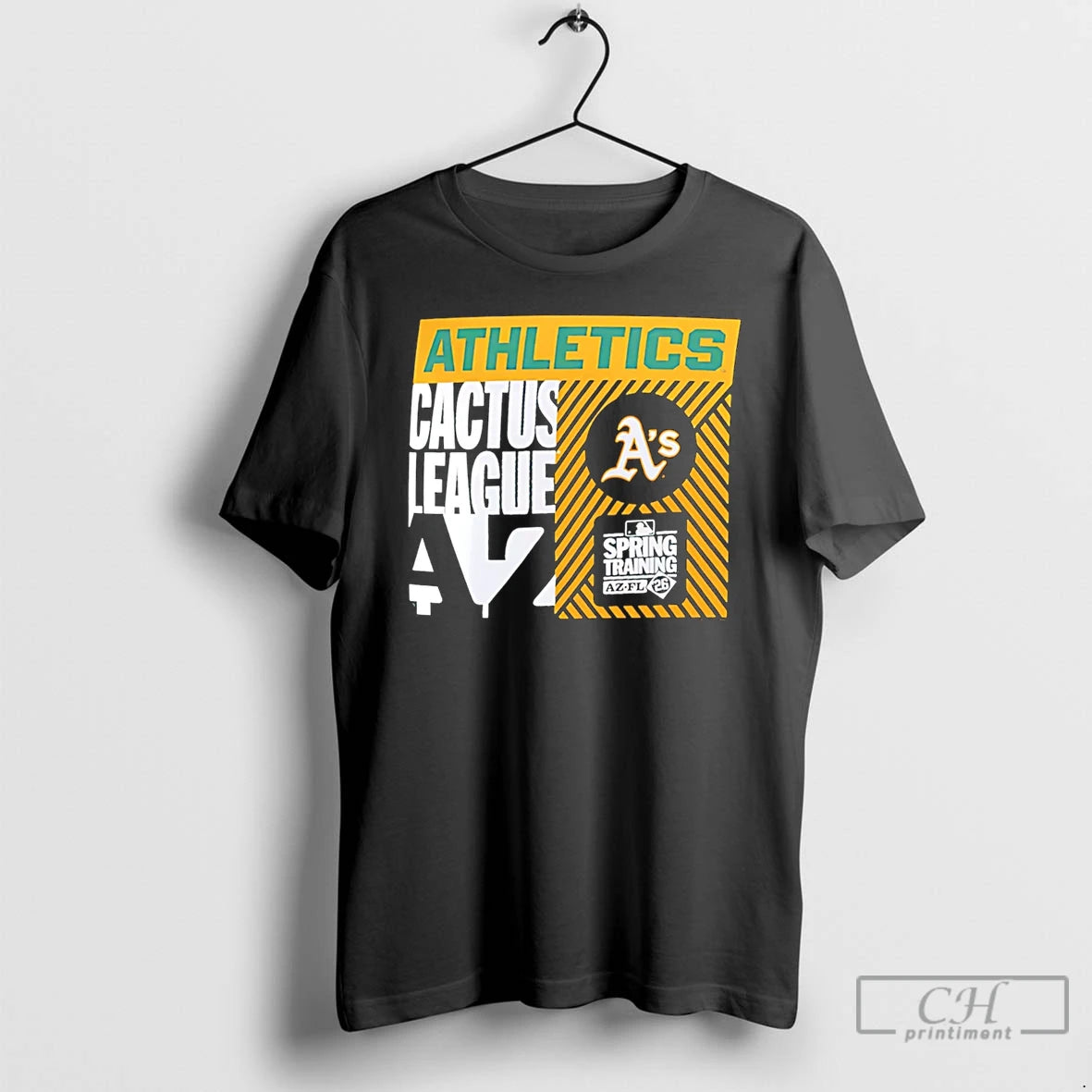 Classic Oakland Athletics 2026 Spring Training True Icon