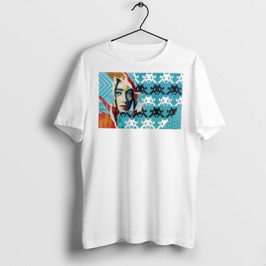 Classic Obey Invader T Shirts - clothing by TeeHivey.com