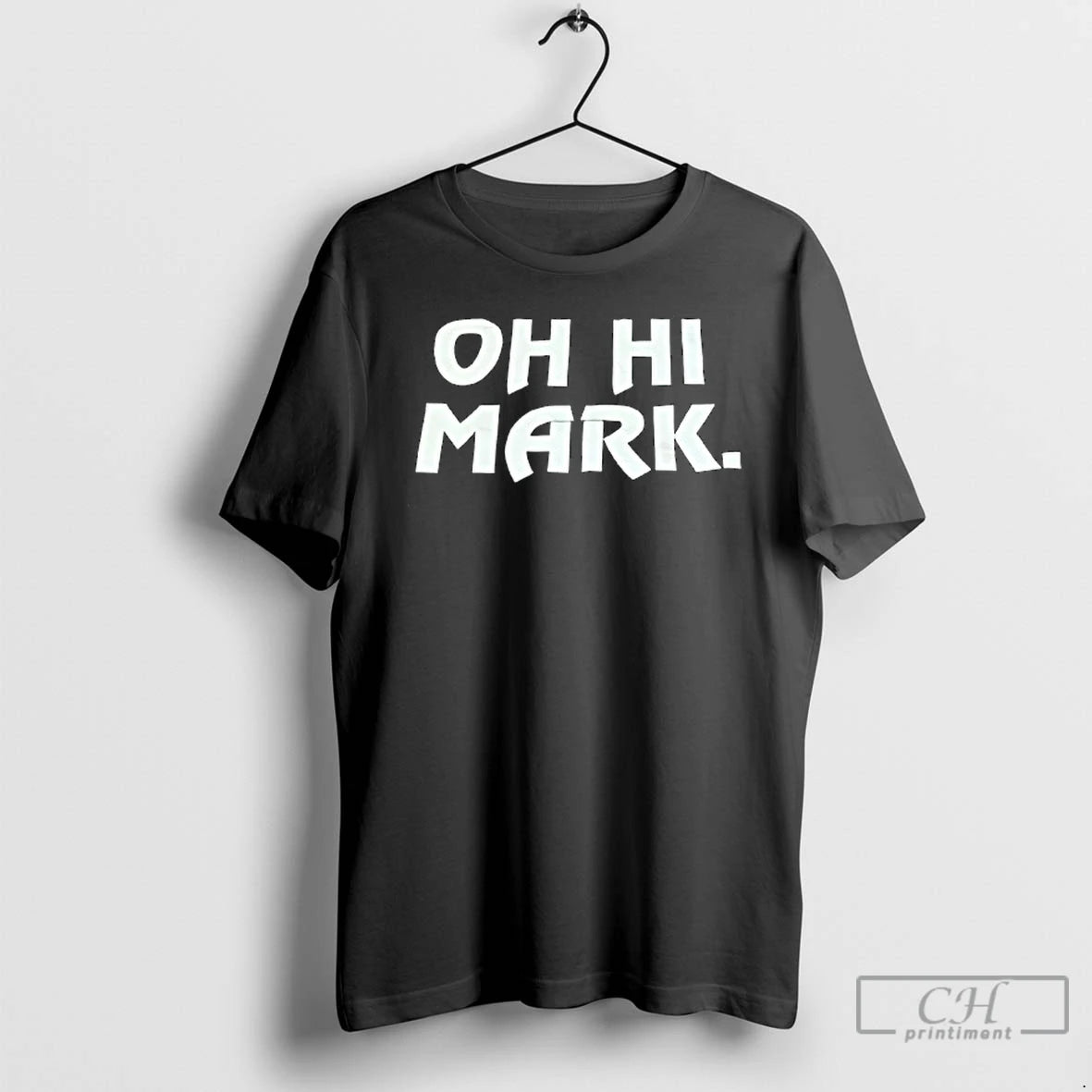 Classic Oh Hi Mark - clothing by TeeHivey.com