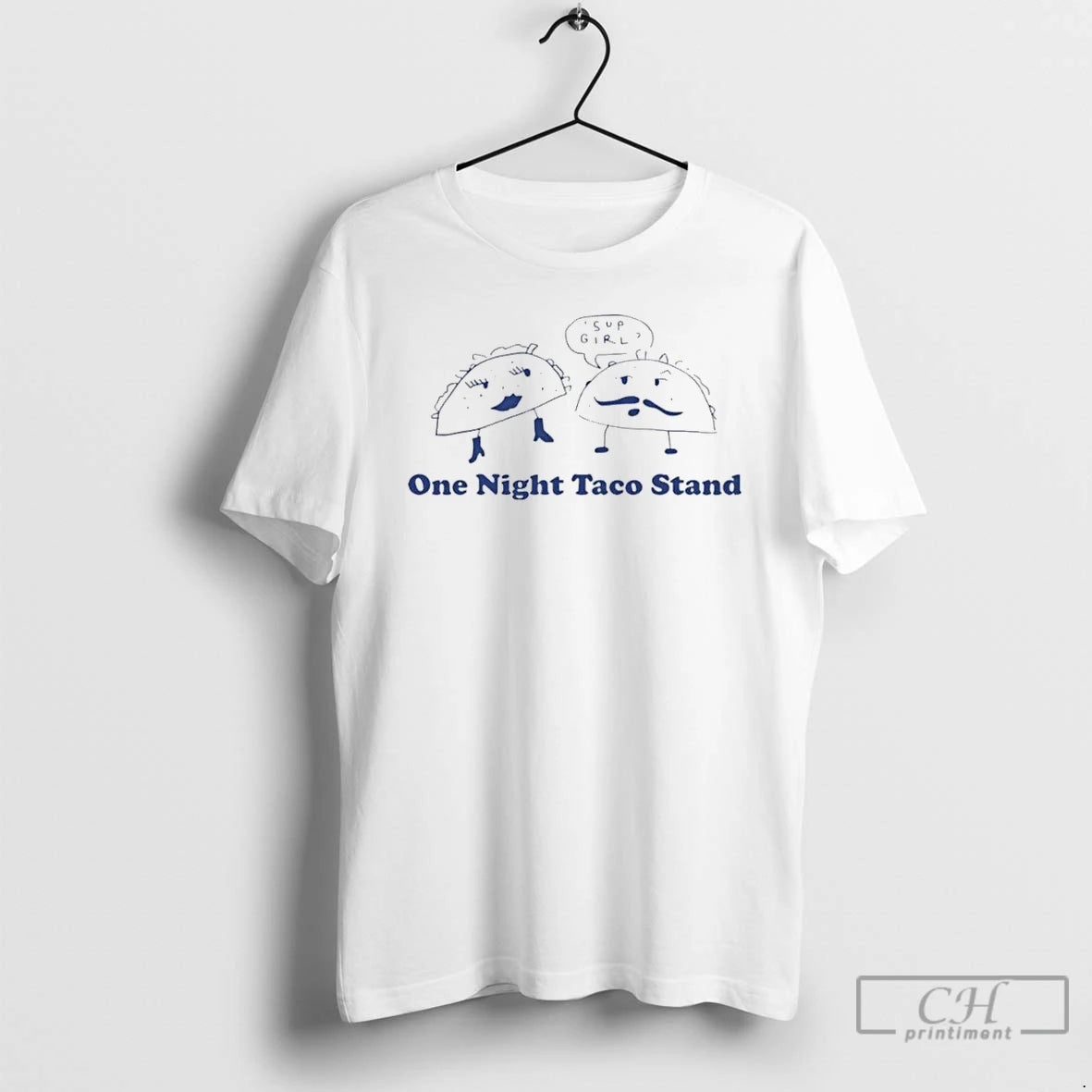 Classic One Night Taco Stand T Shirts - clothing by TeeHivey.com