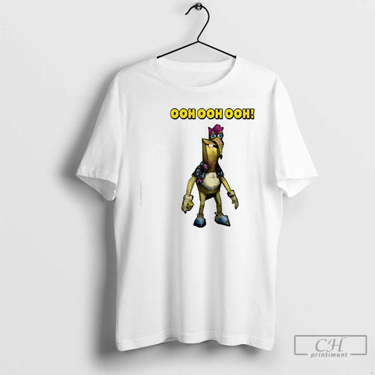 Classic Ooh Ooh Ooh Funny Meme - clothing by TeeHivey.com