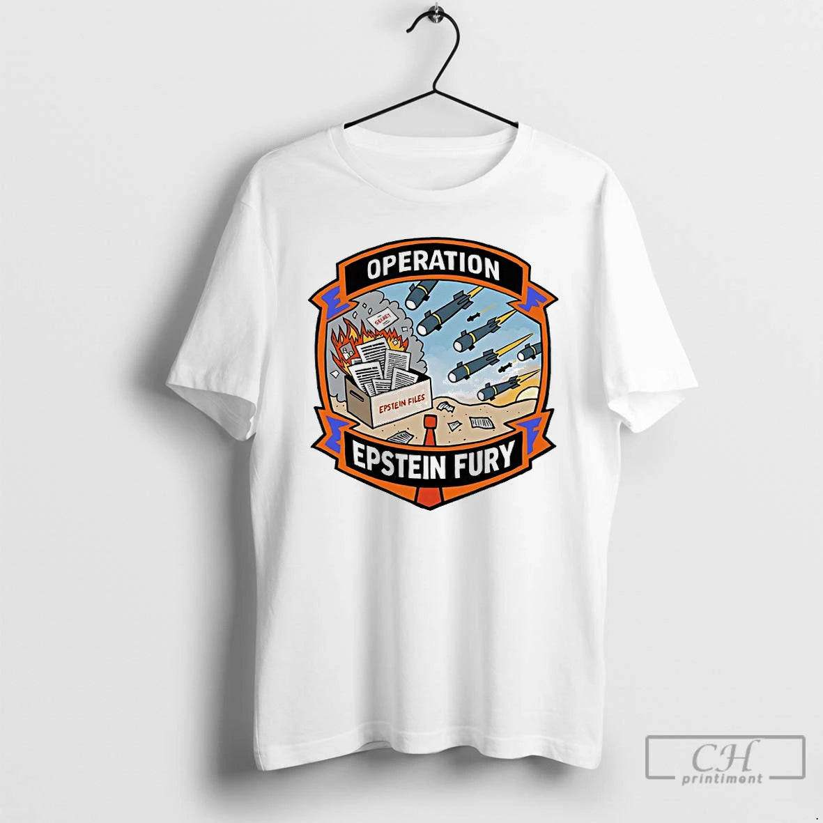 Classic Operation Epstein Fury Epstein Files