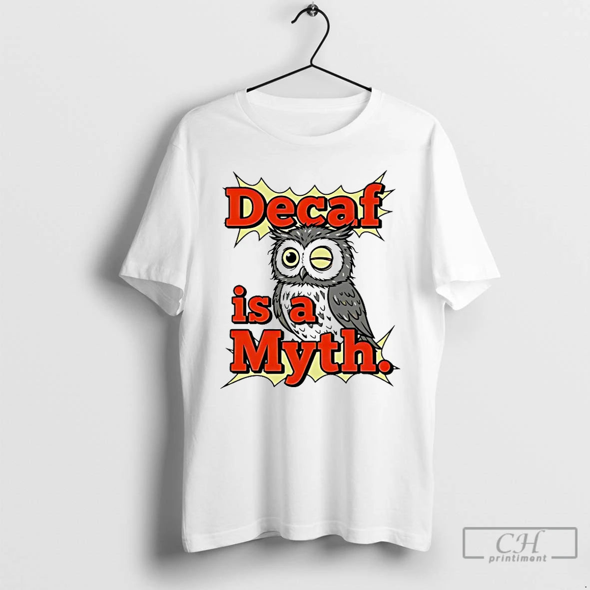 Classic Owl Decaf Is A Myth
