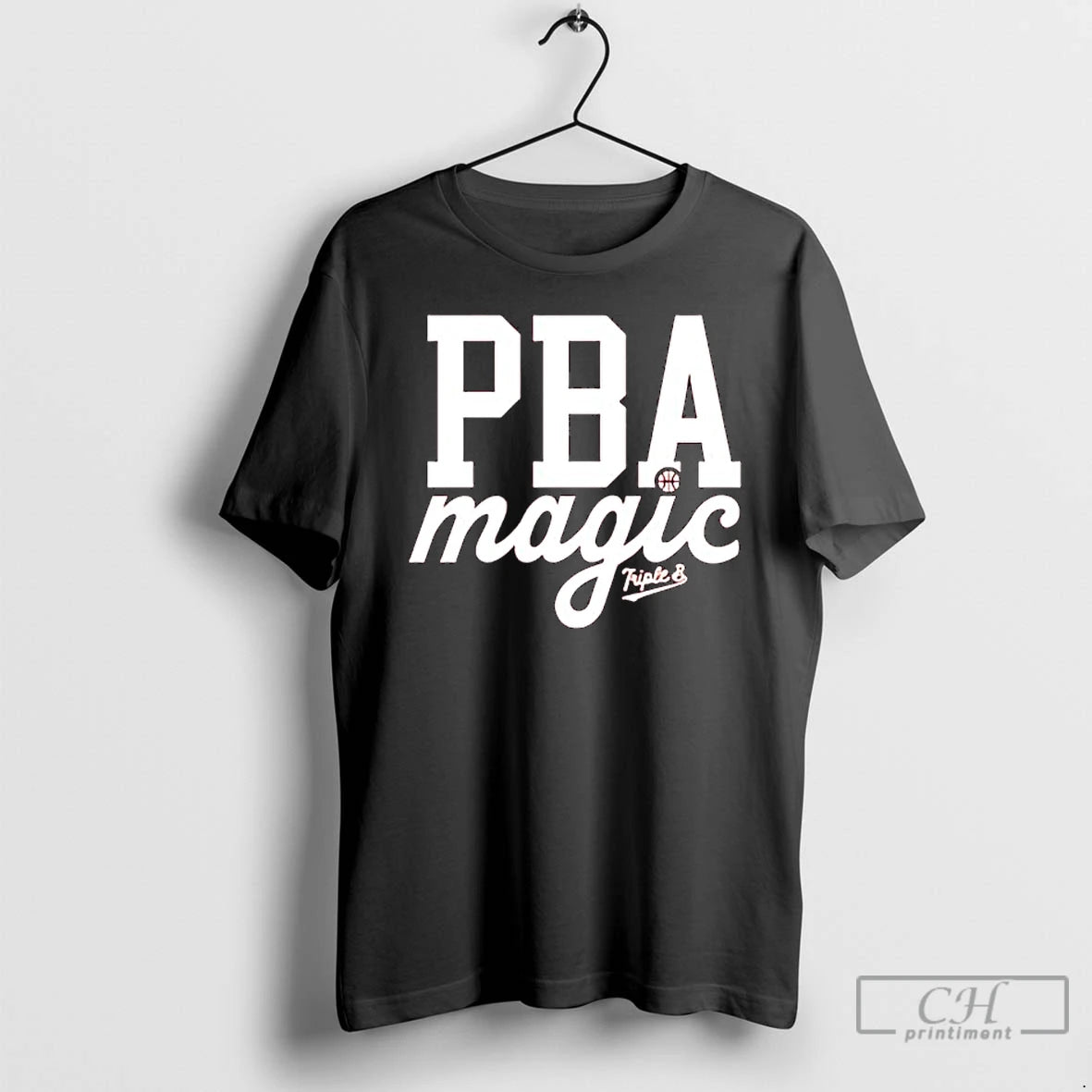 Classic Pba Magic Crewneck - clothing by TeeHivey.com