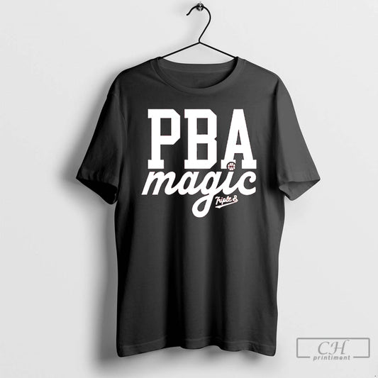 Classic Pba Magic Crewneck - clothing by TeeHivey.com