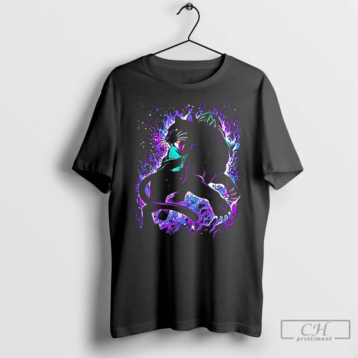 Classic Panthor Panther Of Evil