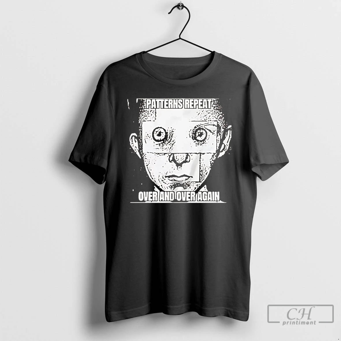 Classic Patterns Repeat Over And Over Again T Shirts - clothing by TeeHivey.com