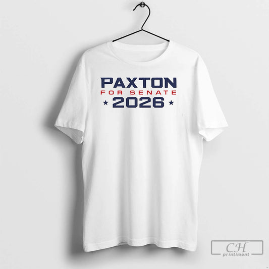 Classic Paxton For Senate 2026 Texas Republican Ken Paxton