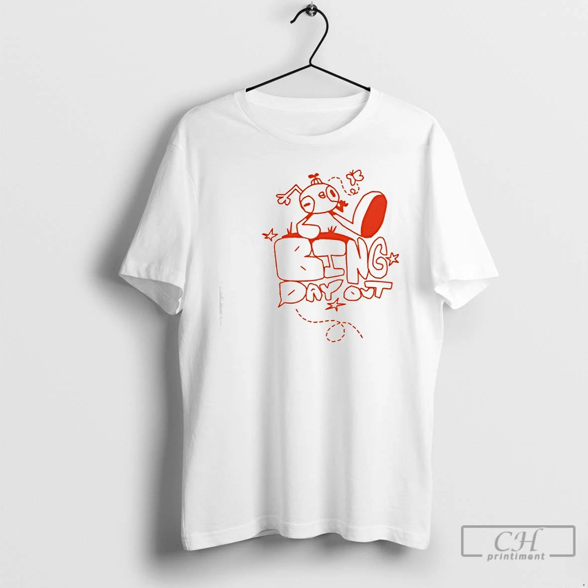 Classic Peak Bing Day Out - clothing by TeeHivey.com