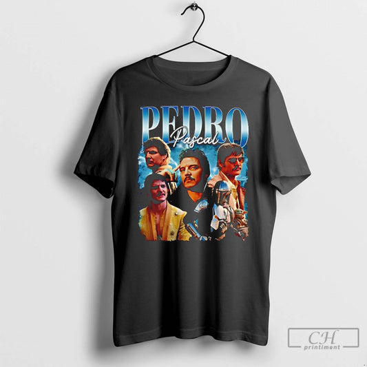 Classic Pedro Pascal Vintage Hip Hop