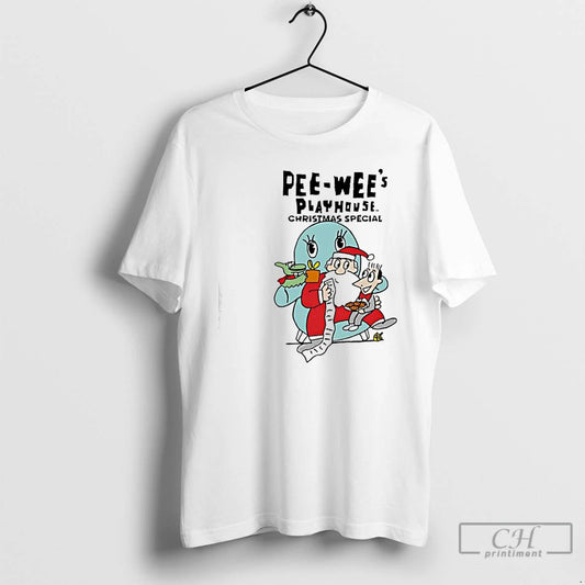 Classic Pee Wees Playhouse Christmas Special Merchandise - clothing by TeeHivey.com