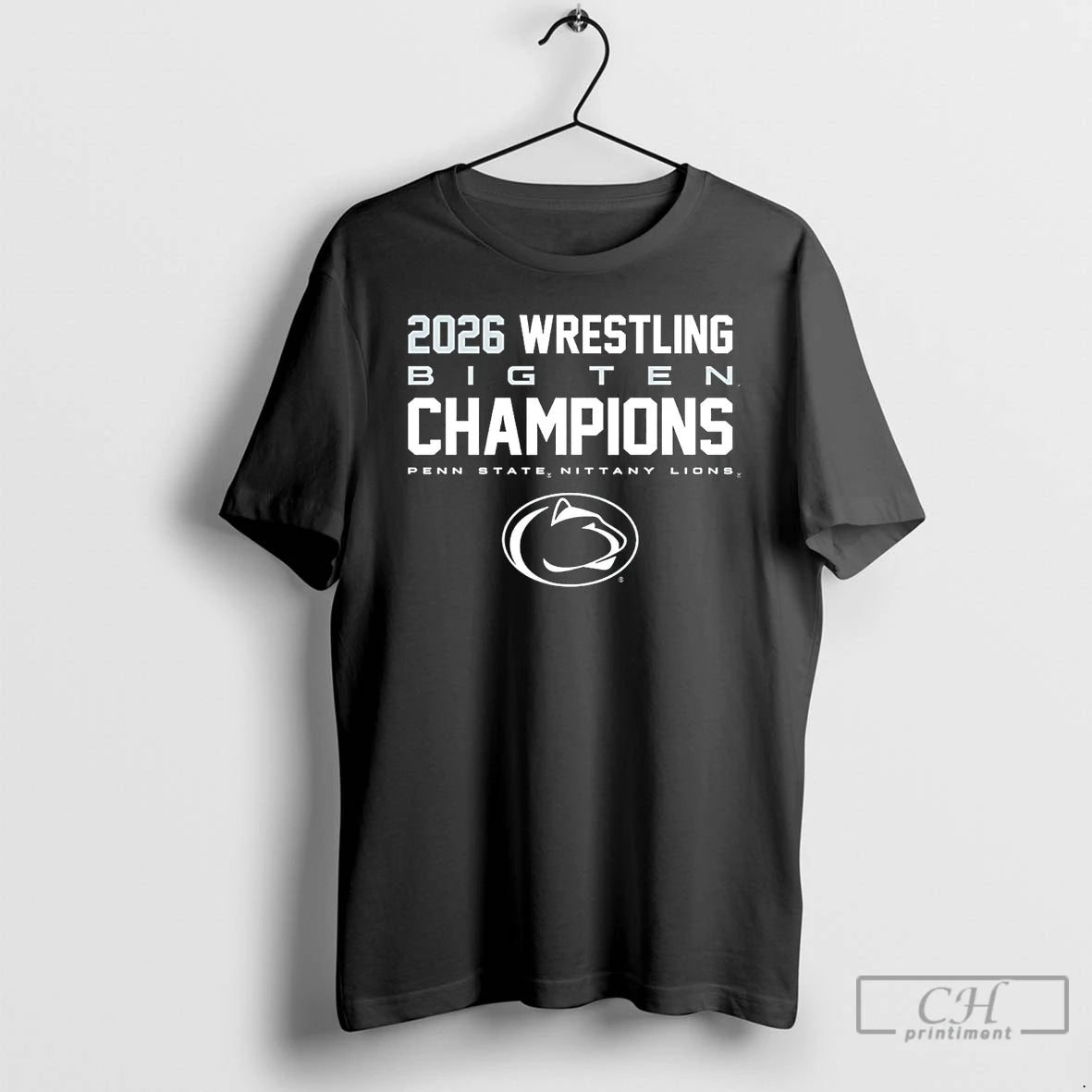 Classic Penn State 2026 B1g Wrestling Champions Classic