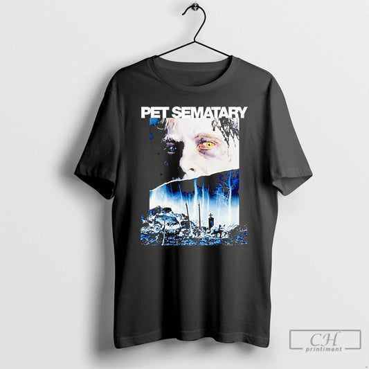 Classic Pet Sematary Movie - clothing by TeeHivey.com