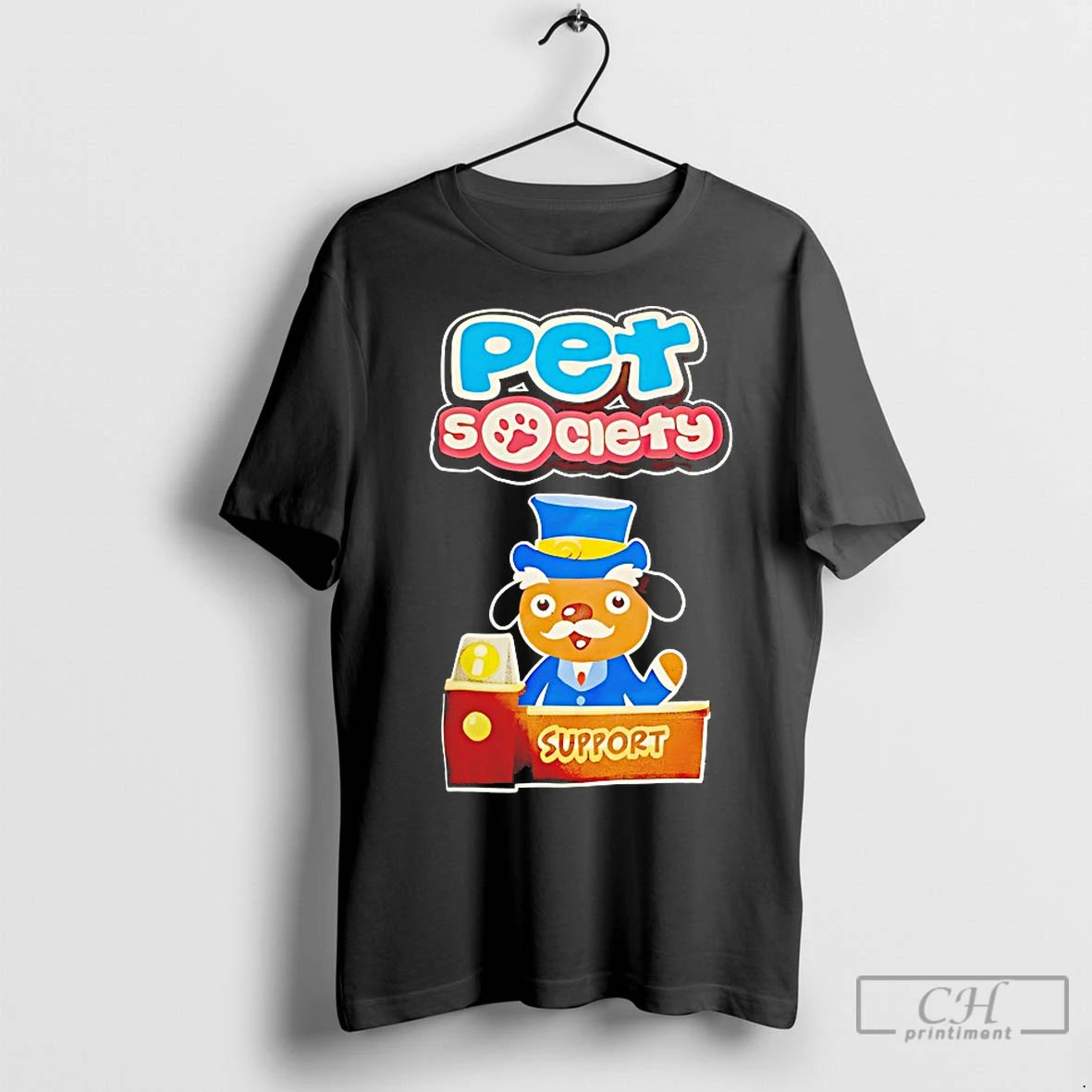 Classic Pet Society Playfish - clothing by TeeHivey.com