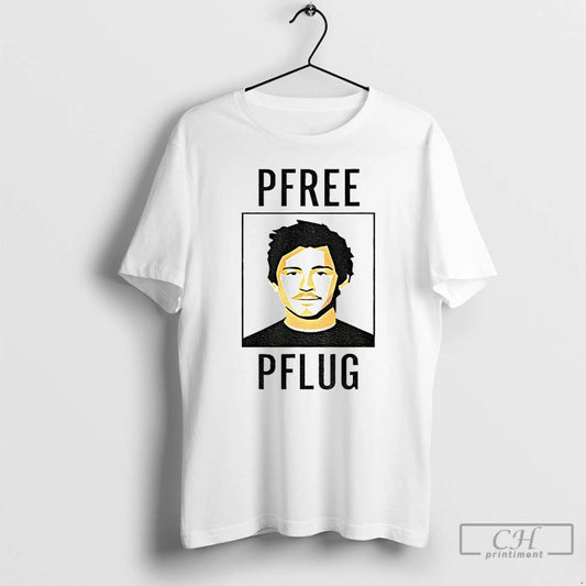 Classic Pfree Pflug 2025 Sketch - clothing by TeeHivey.com