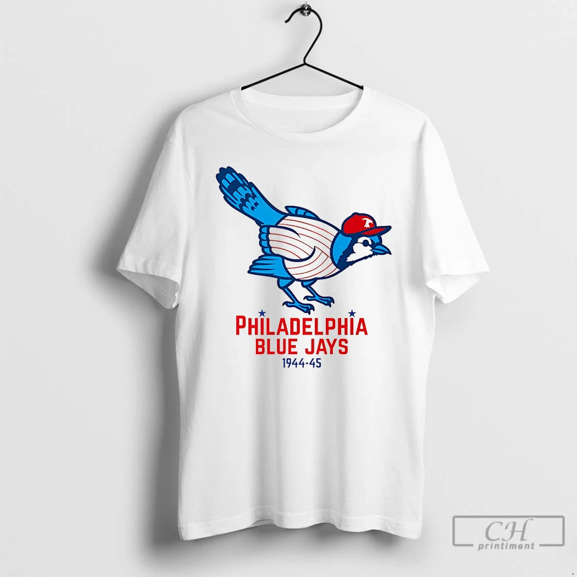 Classic Philadelphia Blue Jays 1944 45
