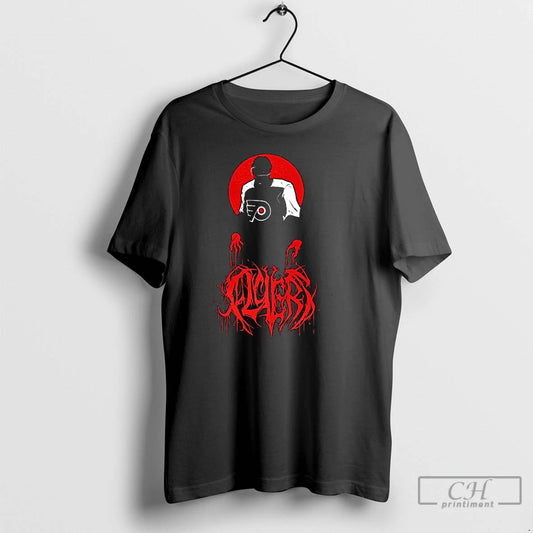 Classic Philadelphia Flyers A Legacy Of Blood Halloween T Shirts - clothing by TeeHivey.com