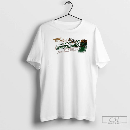 Classic Pickle Wars Jungle Jems International Market Graphic - clothing by TeeHivey.com