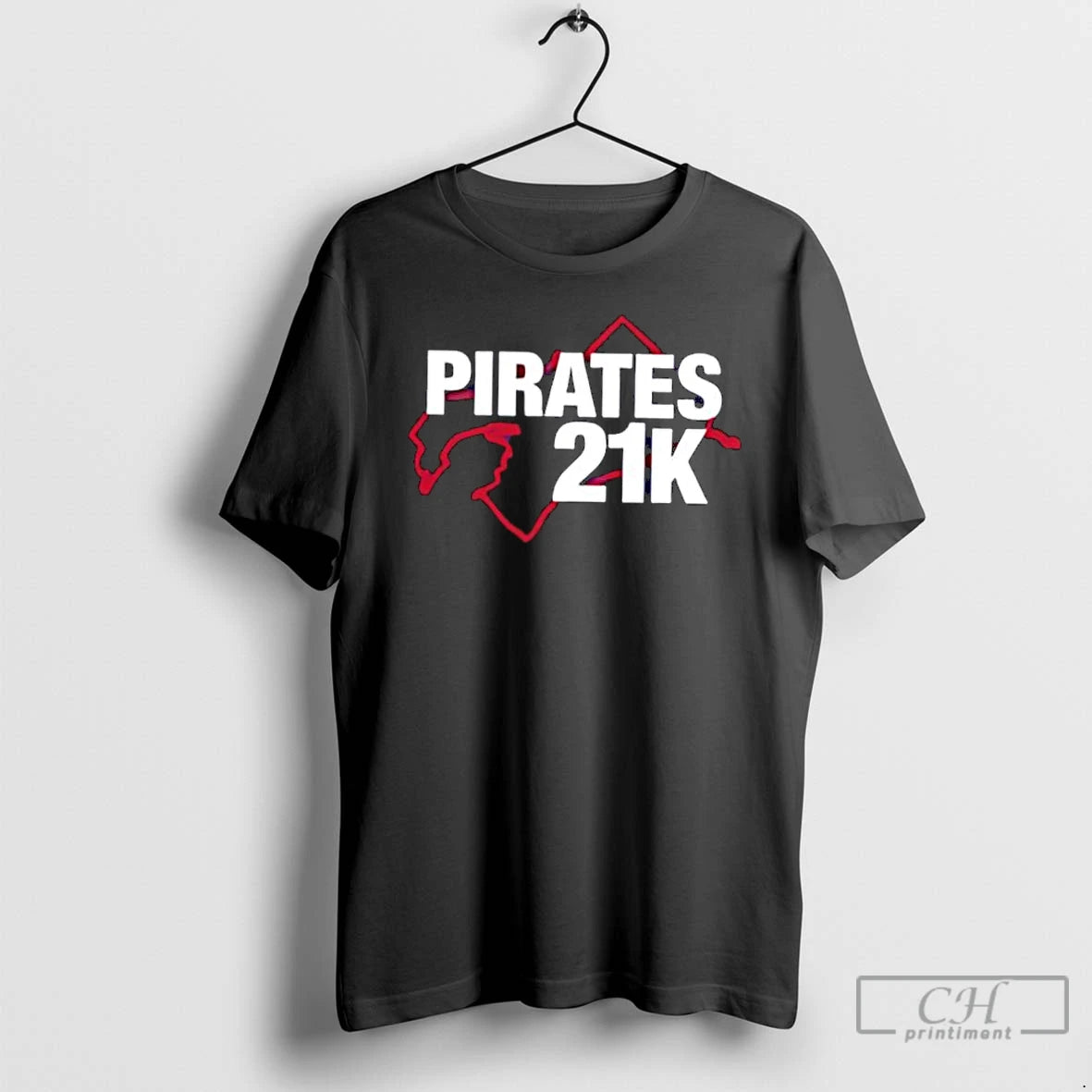 Classic Pirates 21k - clothing by TeeHivey.com