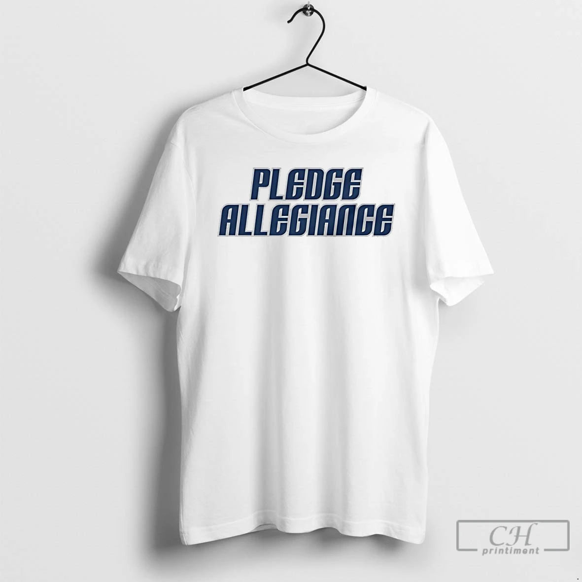 Classic Pledge Allegiance To The Flagg Dallas Mavericks - clothing by TeeHivey.com
