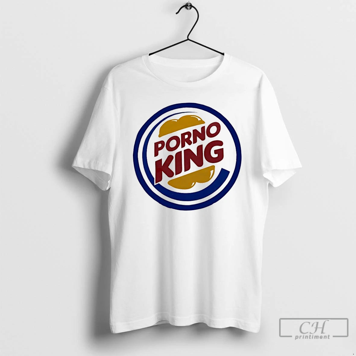 Classic Porno King Burger King Parody