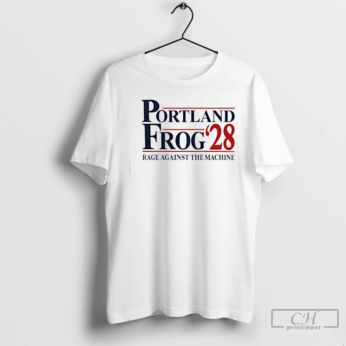 Classic Portland Frog 28 Rage Against The Machine T Shirts - clothing by TeeHivey.com