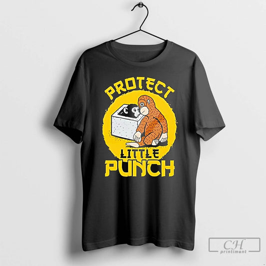 Classic Protect Little Punch Monkey