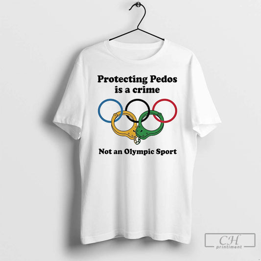 Classic Protecting Pedos Is A Crime Not An Olympic Sport