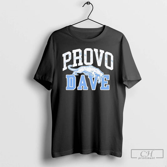 Classic Provo Dave Byu - clothing by TeeHivey.com