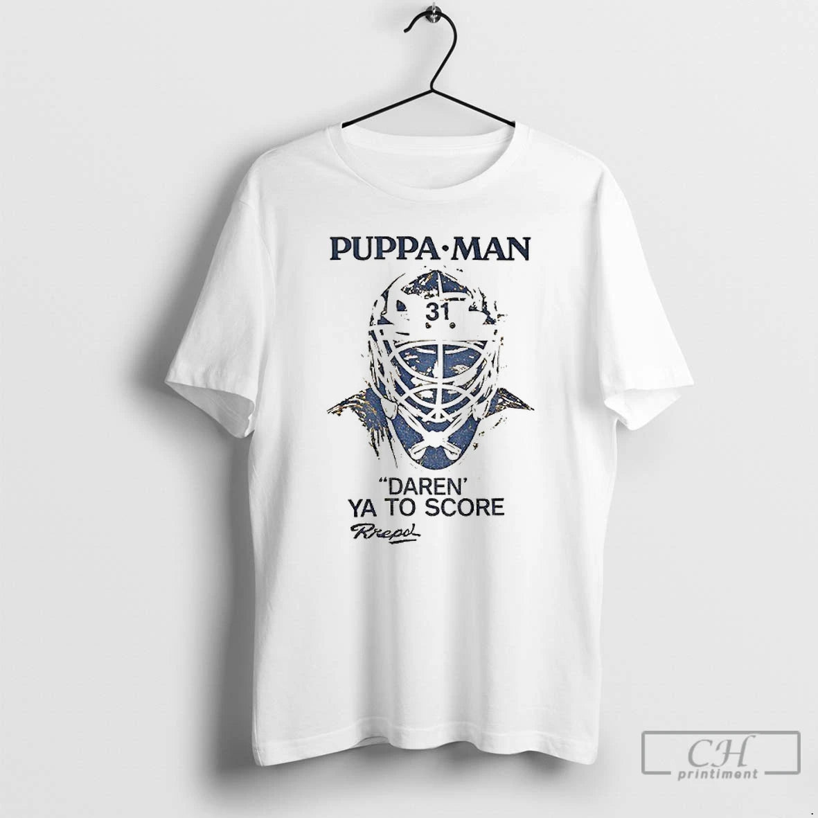Classic Puppa Man Daren Ya To Score Buffalo Sabres - clothing by TeeHivey.com