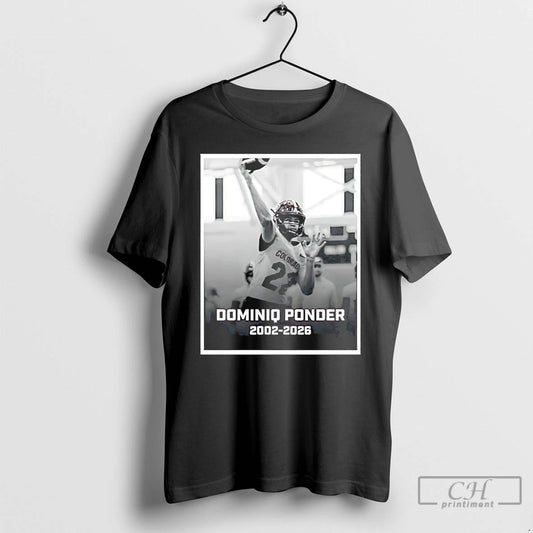 Classic Rip Colorado Quarterback Dominiq Ponder 2002 2026