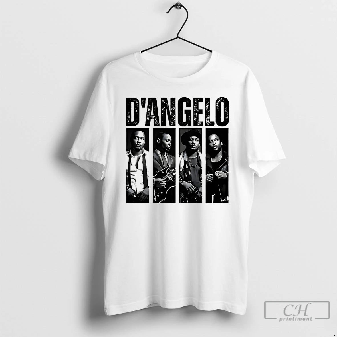 Classic Rip Dangelo 1990 Vintage T Shirts - clothing by TeeHivey.com