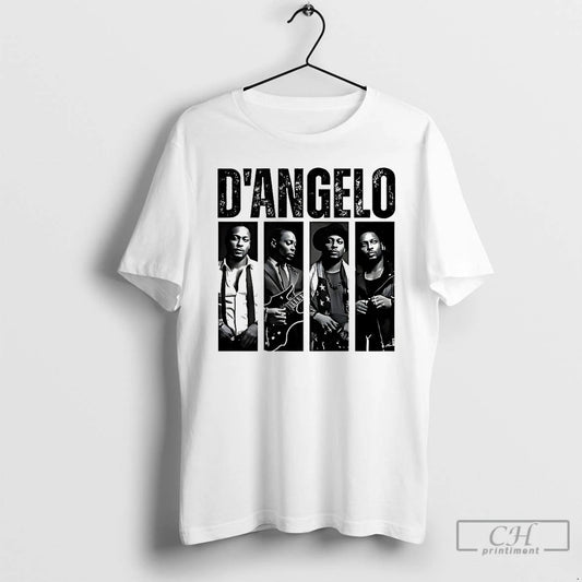 Classic Rip Dangelo 1990 Vintage T Shirts - clothing by TeeHivey.com