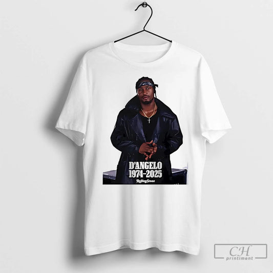 Classic Rip Dangelo Died At Age 51 1974 2025 - clothing by TeeHivey.com