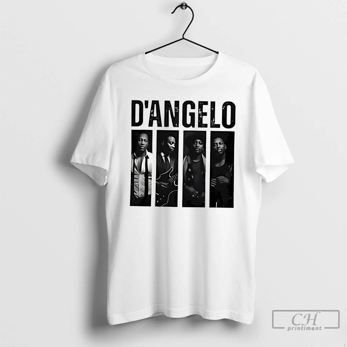 Classic Rip Dangelo Thanks For The Memories 1974 2025 T Shirts - clothing by TeeHivey.com