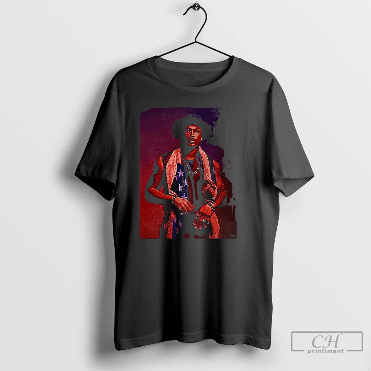 Classic Rip Dangelo Memorial T Shirts - clothing by TeeHivey.com