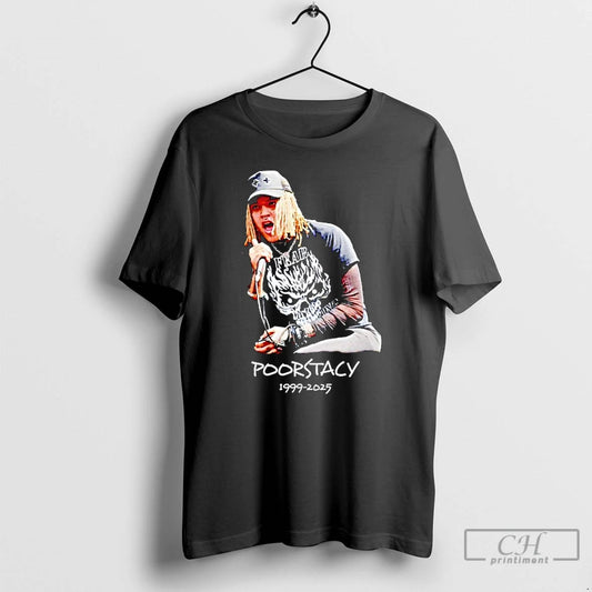 Classic Rip Poorstacy Memorial Florida Rapper - clothing by TeeHivey.com