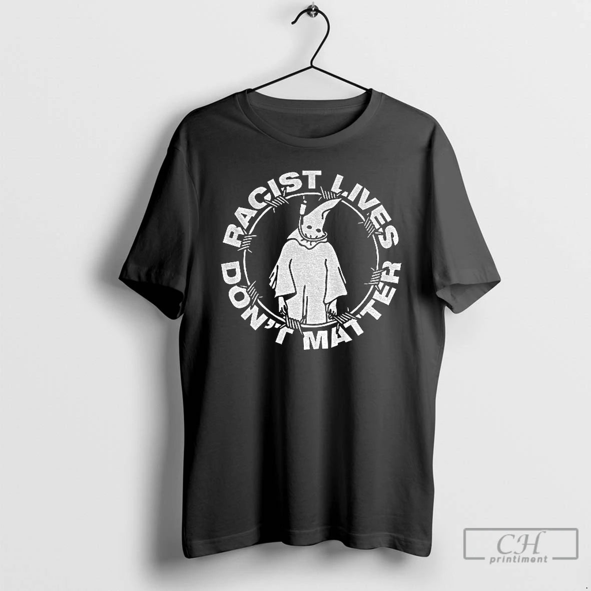 Classic Racist Lives Dont Matter Kkk Political T Shirts - clothing by TeeHivey.com