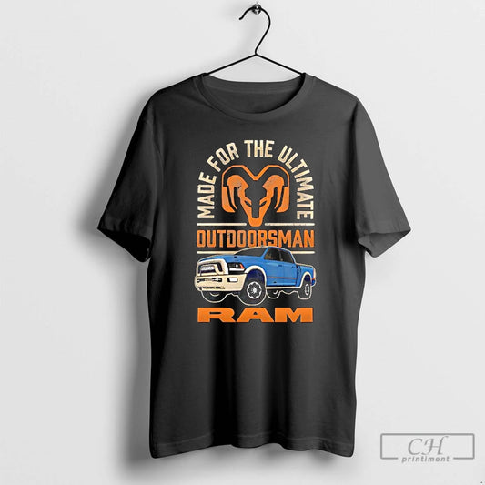 Classic Ram Truck Brand Made For The Ultimate Outdoorsman Ram - clothing by TeeHivey.com