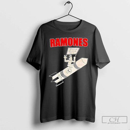 Classic Ramones Gabba Gabba Hey