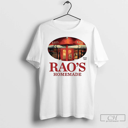 Classic Raos Sauce Homemade Since 1896 - clothing by TeeHivey.com